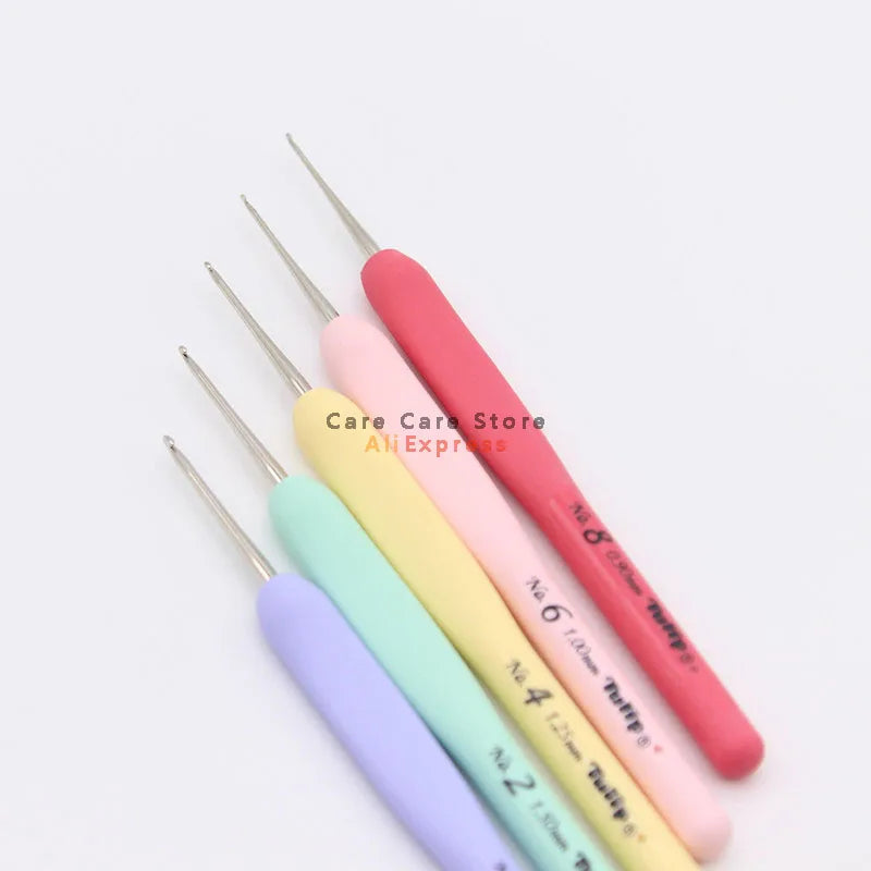 Crochet Beading Needle, Tulip for Handmade Beadwork & Needlecraft Projects