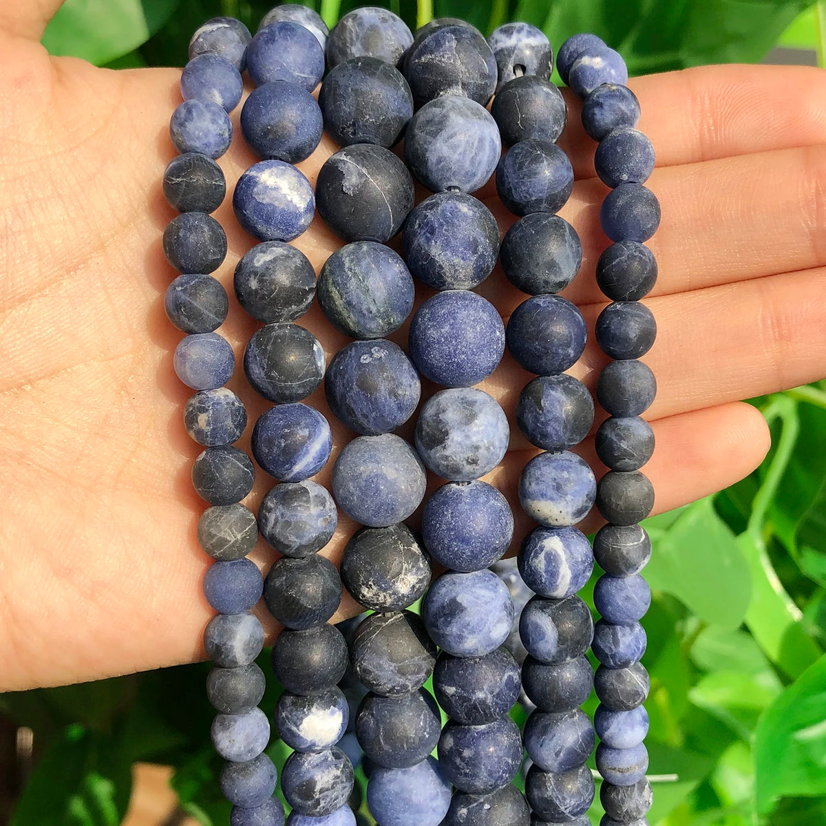 Stone Beads Matte Pink Zebra Jasper Howlite Styles for DIY Jewelry Making
