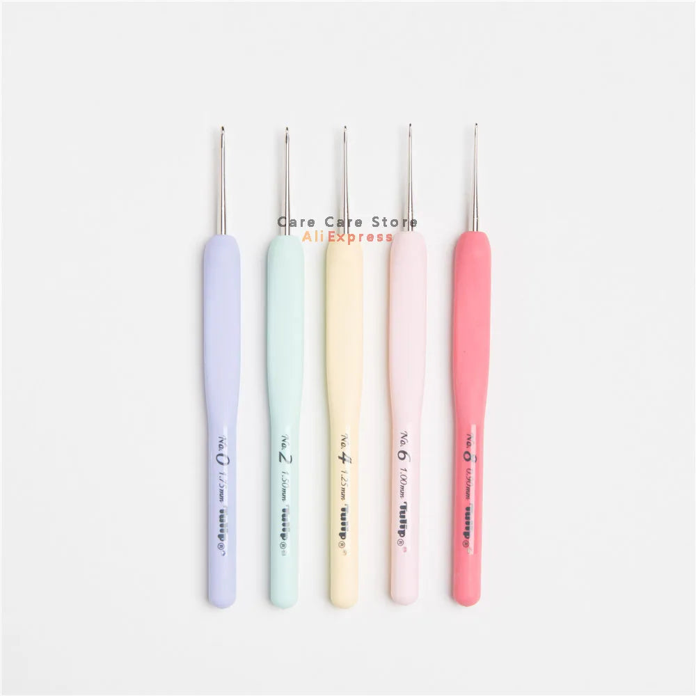 Crochet Beading Needle, Tulip for Handmade Beadwork & Needlecraft Projects