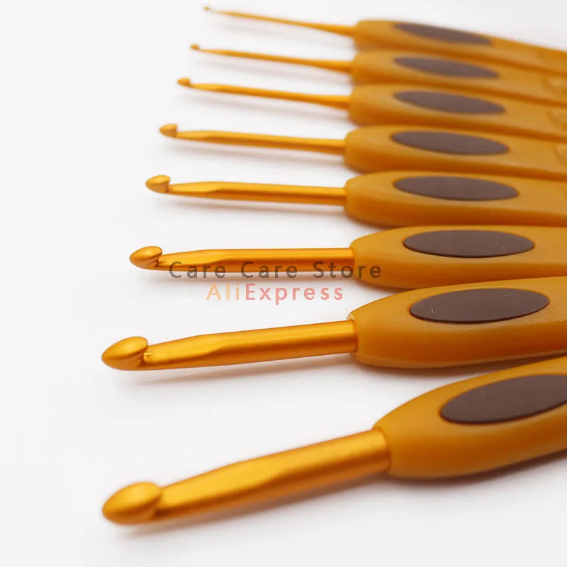 Crochet Hook, Clover for Lace, Handmade Yarn Crafts & Needlework Projects