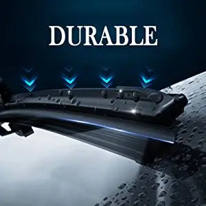 Car Windshield Wiper Blades Hook Premium Quality Replacement Accessory