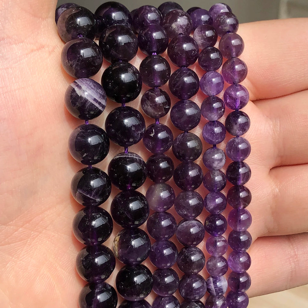 Stone Beads African Turquoise Tiger Eye Styles for DIY Jewelry Making