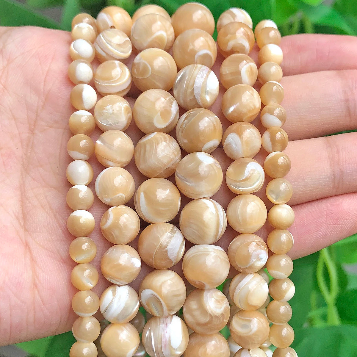 Stone Beads African Turquoise Tiger Eye Styles for DIY Jewelry Making