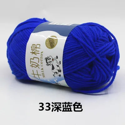 Yarn for Knitting, Crochet & Handmade Needlecraft Projects Makes a Great Gift!