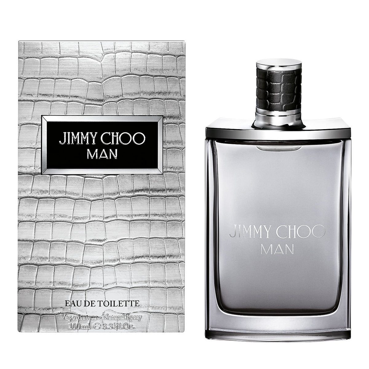 Jimmy Choo Man 3.4 Eau De Toilette Spray