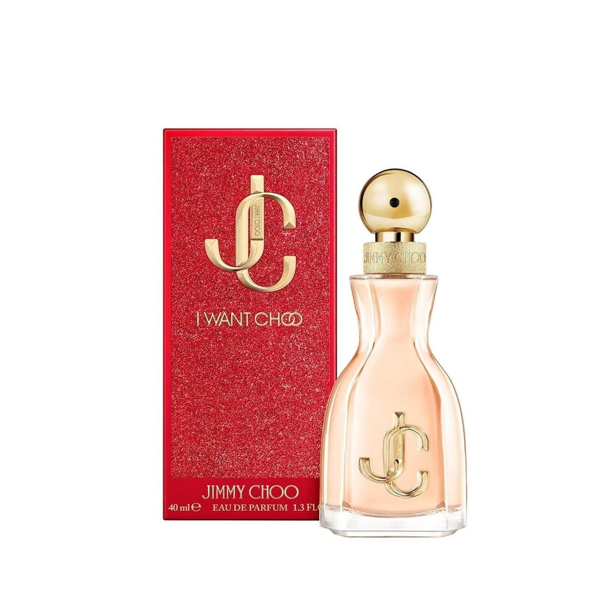 Jimmy Choo I Want Choo Eau de Parfum 1.3 oz Women's Fragrance Spray