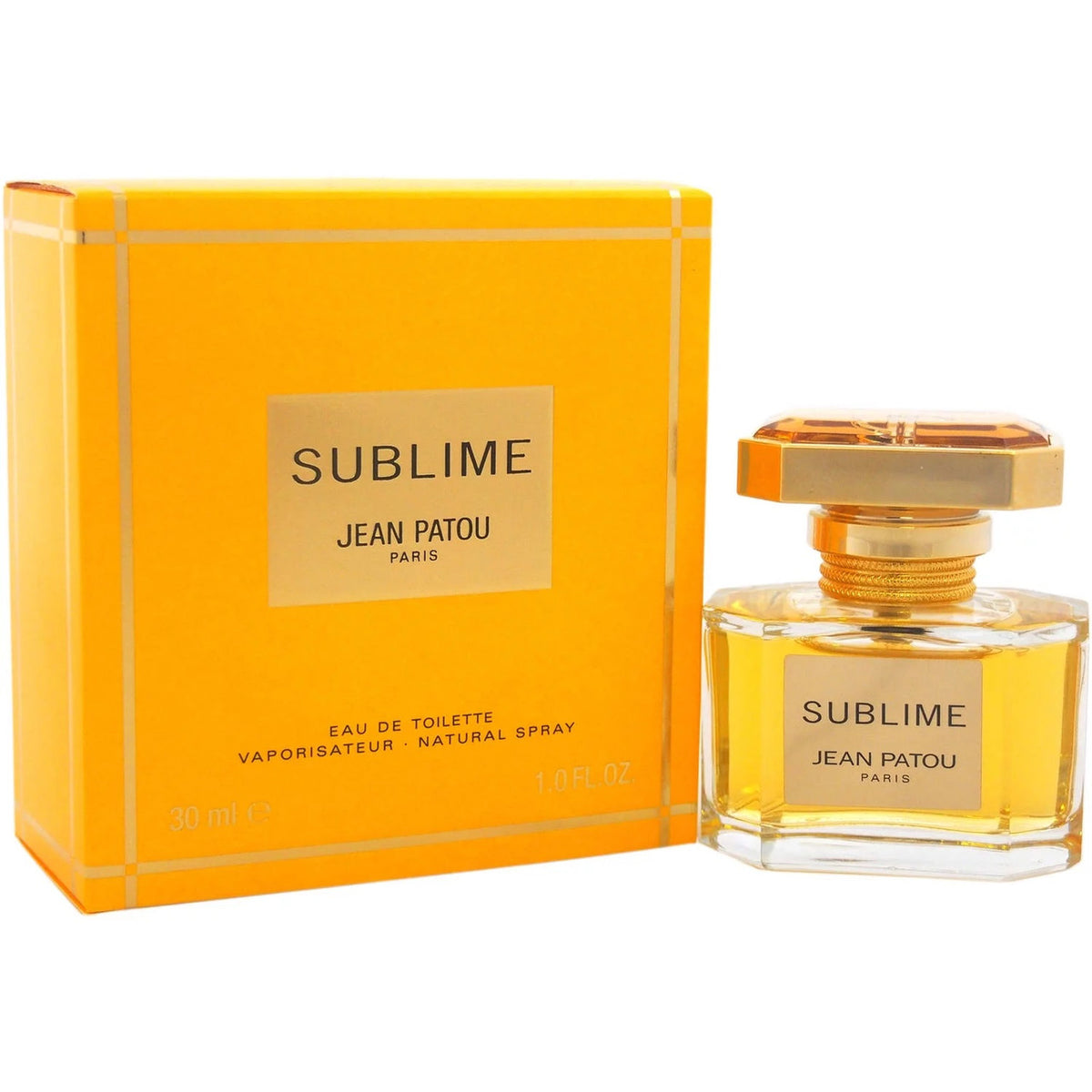 Jean Patou Sublime 1 Oz Eau De Toilette Spray For Women