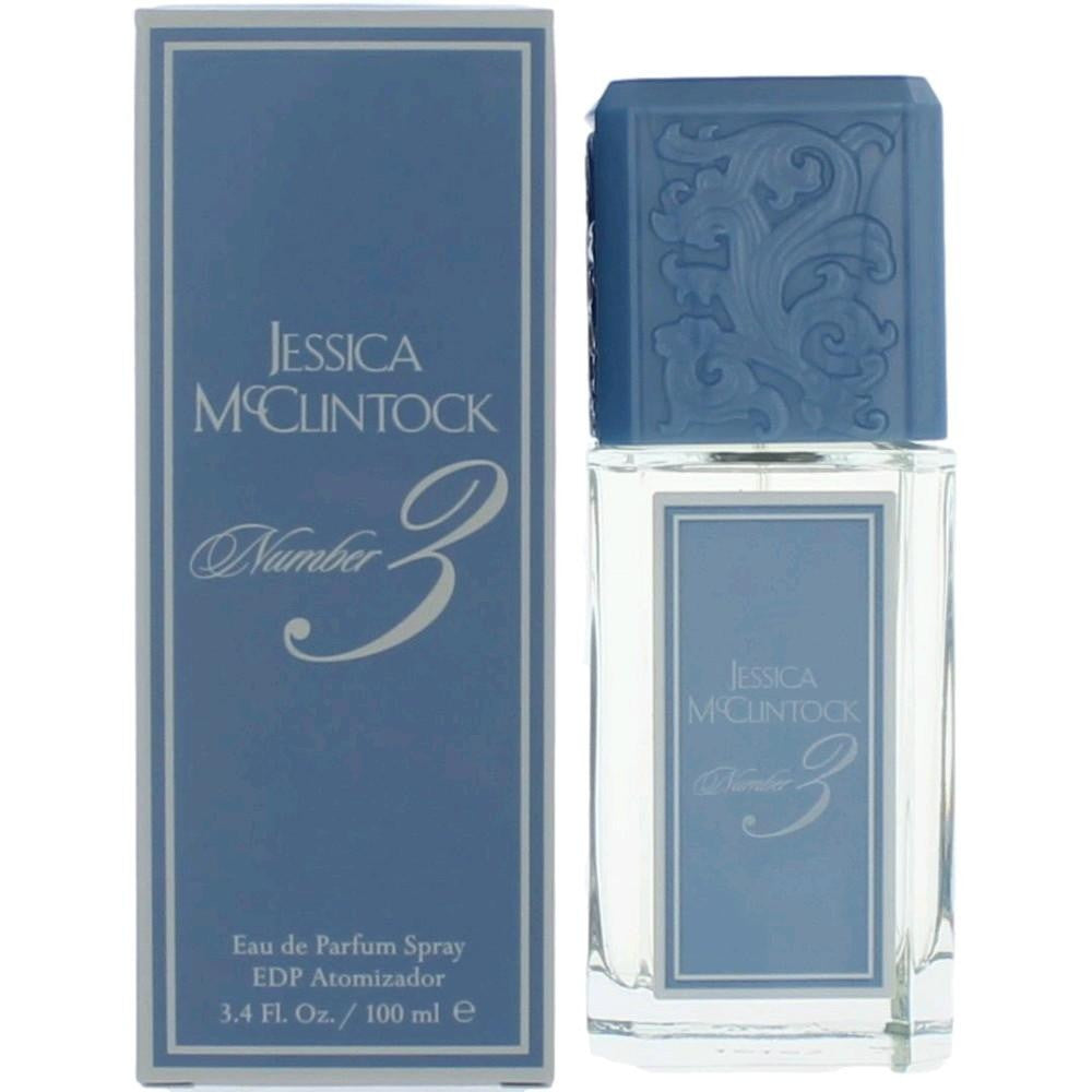 Jessica Mcclintock #3 3.4 Eau De Parfum Spray