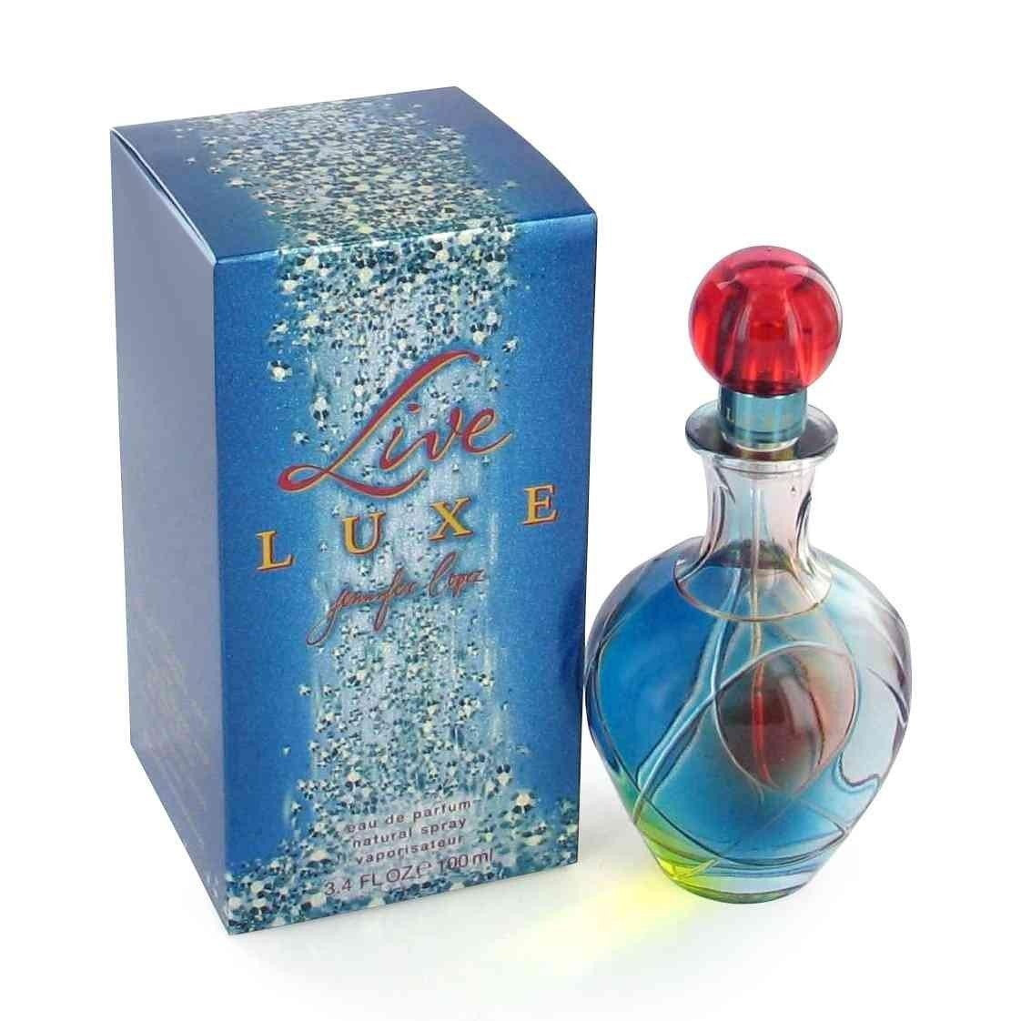 J Lo Live Luxe 3.4 Eau De Parfum Spray