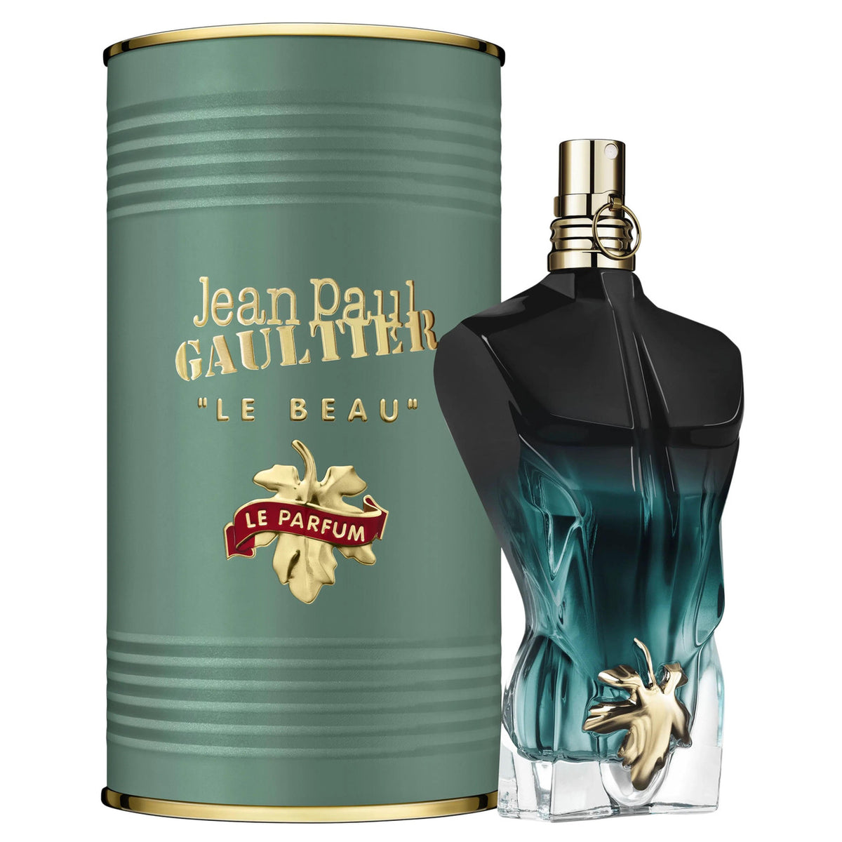 Jean Paul Gaultier Le Beau Le Parfum 2.5 Eau De Parfum Intense Spray For Men