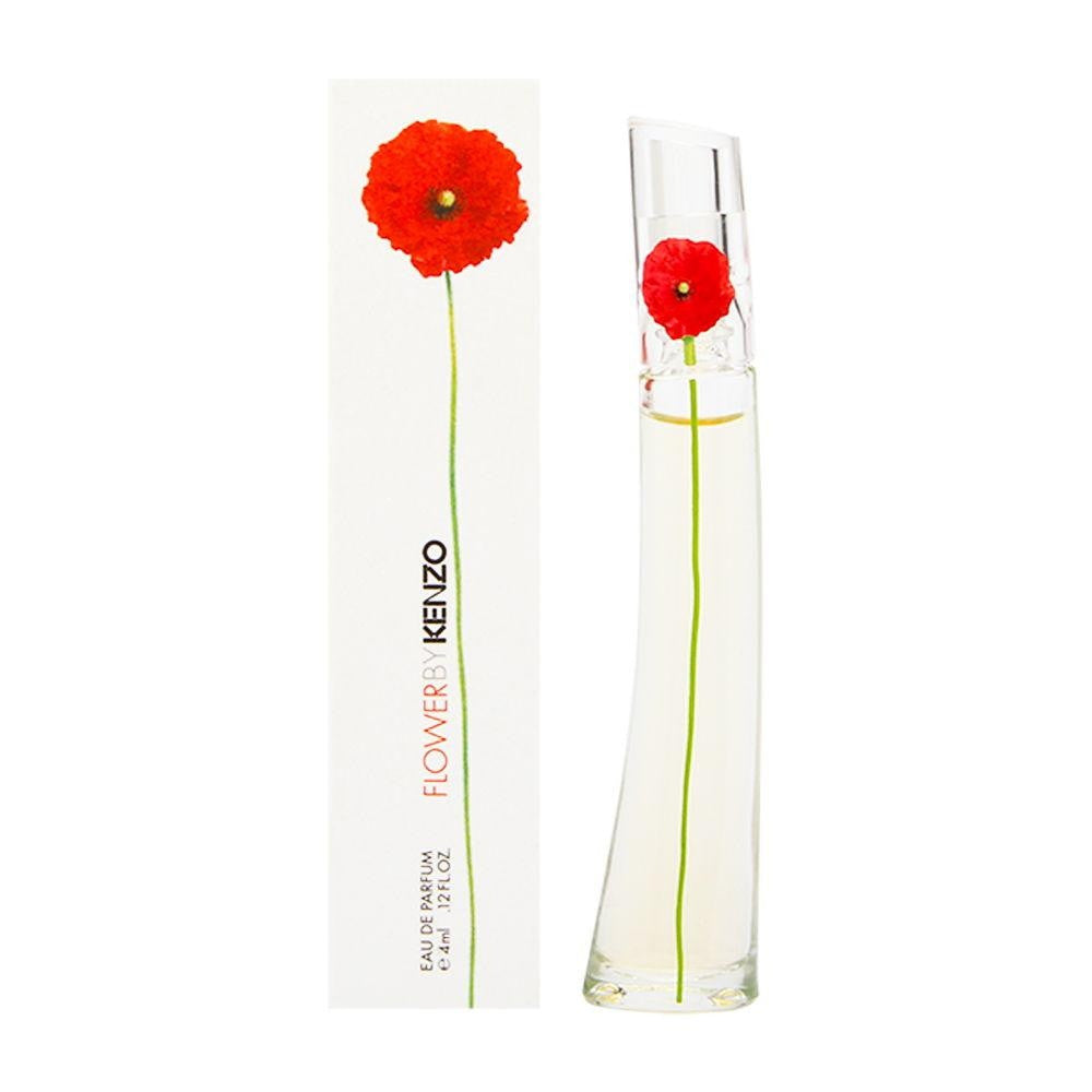 Kenzo Flowers 0.14 Oz Eau De Parfum Mini