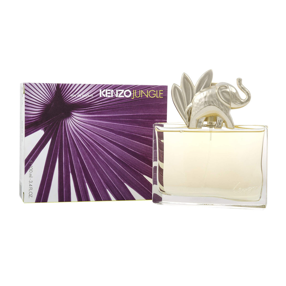 Kenzo Jungle L'elephant 3.4 Eau De Parfum Spray For Women