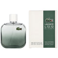 Lacoste L.12.12 Blanc Eau Intense 3.3 Eau De Toilette Spray For Men.