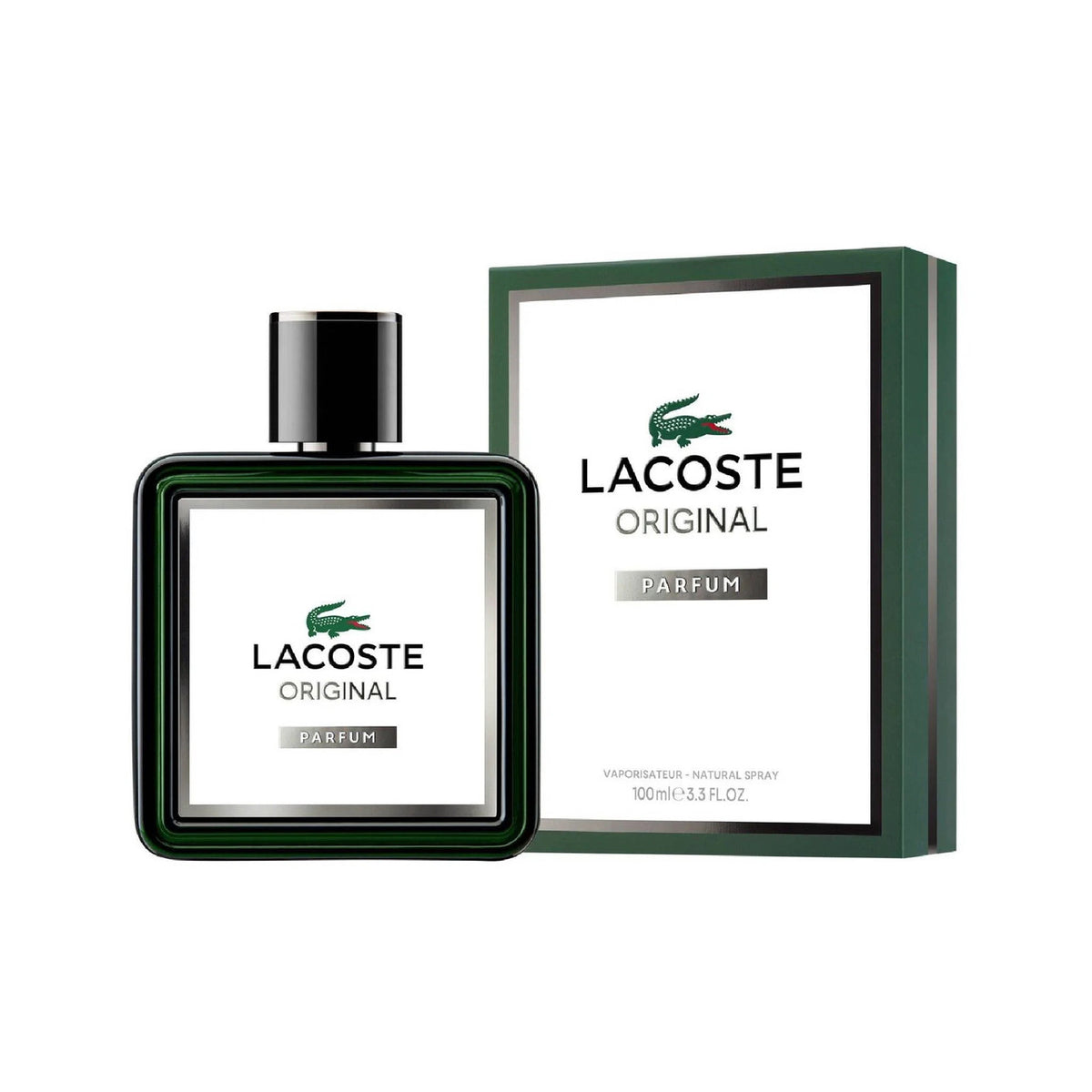 Lacoste Parfum 3.3 oz Men's Cologne Fragrance Spray
