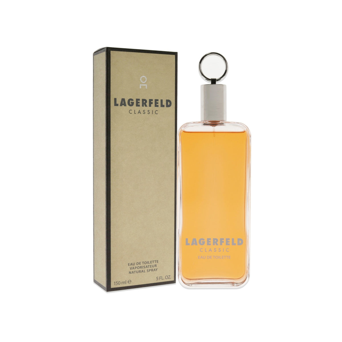 Lagerfeld Classic 5 Oz Eau De Toilette Spray