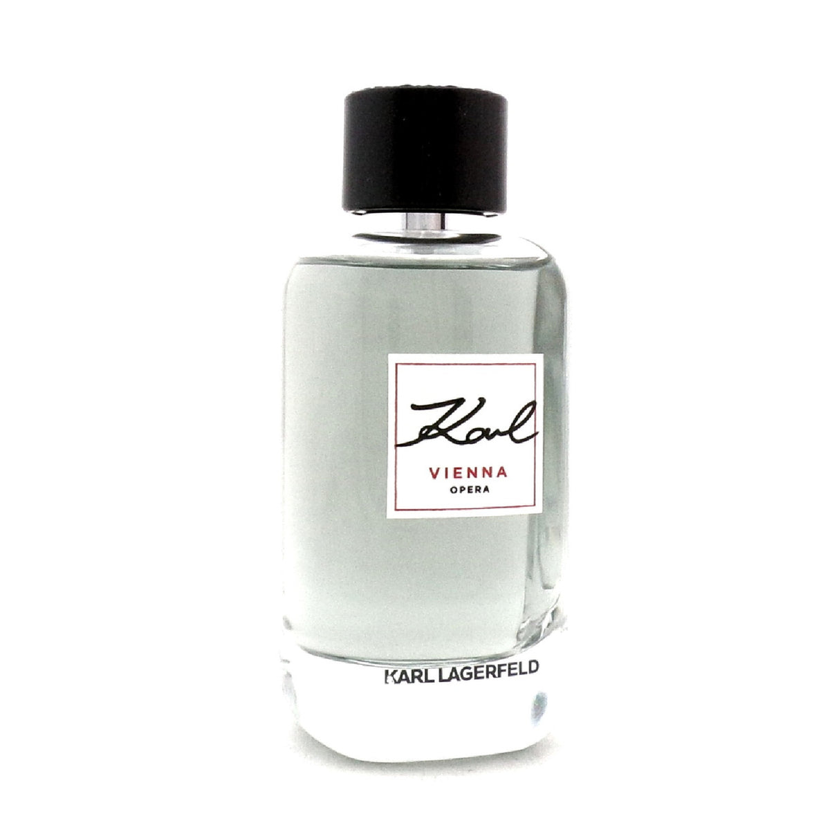 Karl Lagerfeld Vienna Opera Tester 3.3 Eau De Toilette Spray For Men