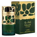 Lattafa Qimmah Eau de Parfum 3.4 oz Women's Fragrance Spray