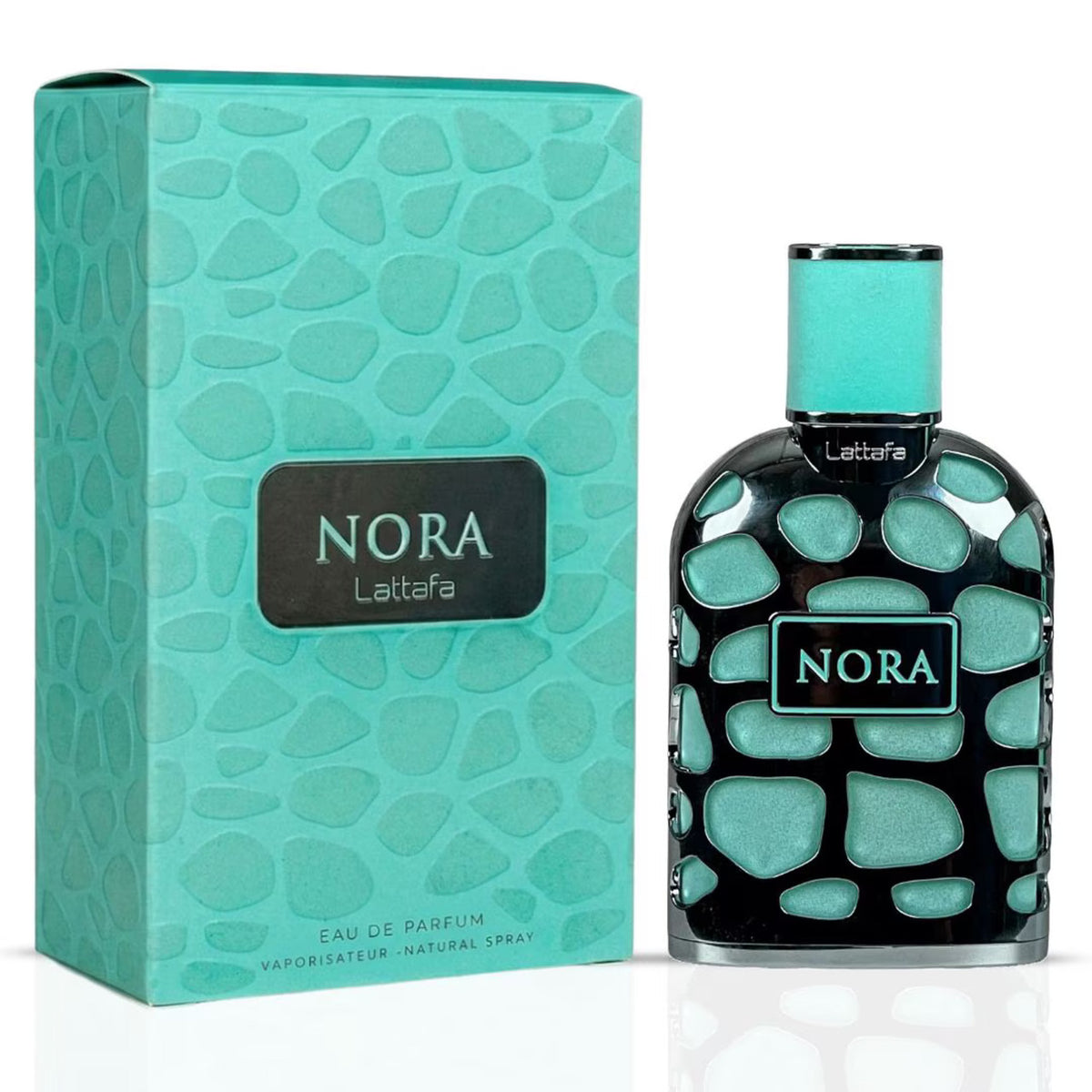 Lattafa Nora 3.4 Eau De Parfum Spray