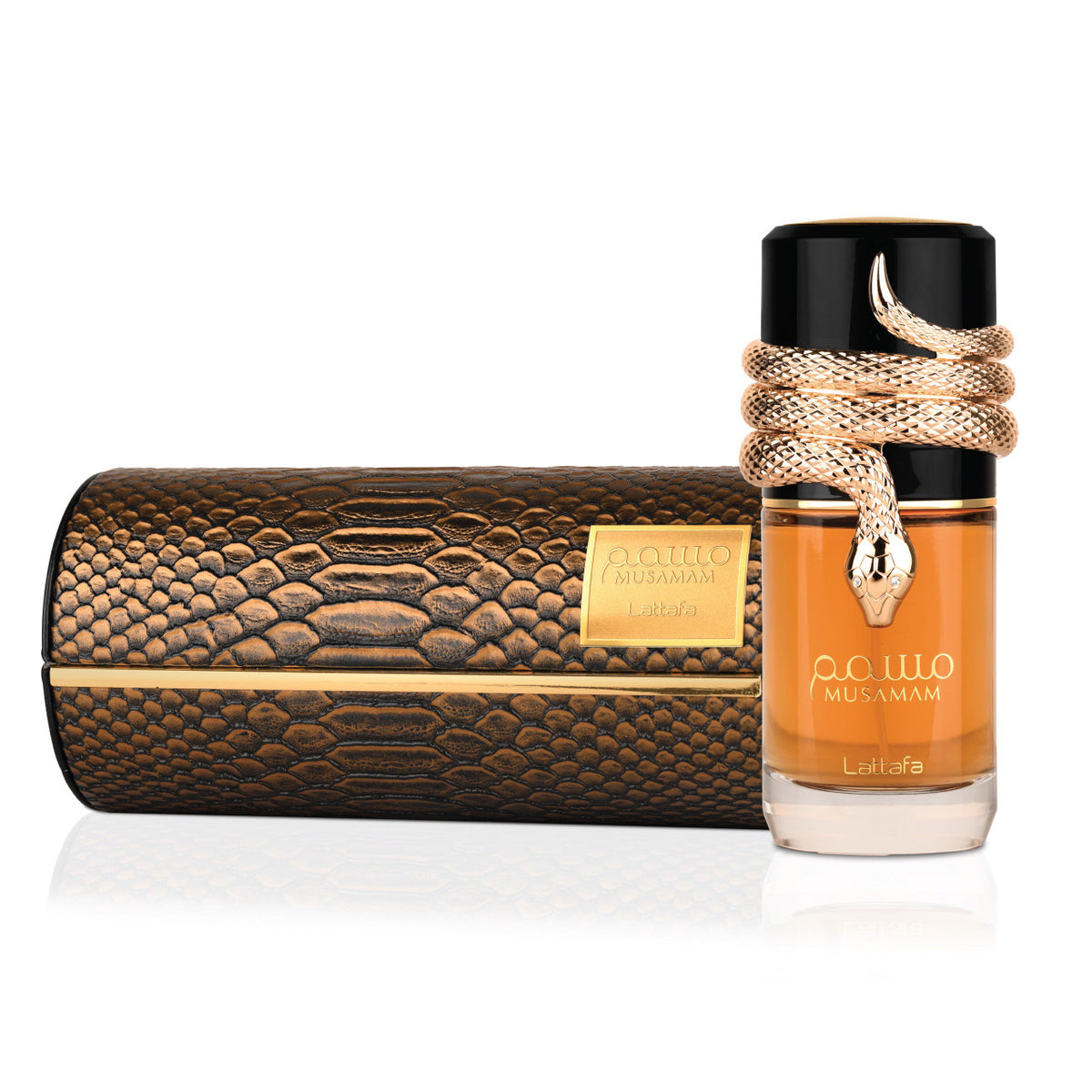 Lattafa Musamam Eau de Parfum 3.4 oz Unisex Fragrance Spray
