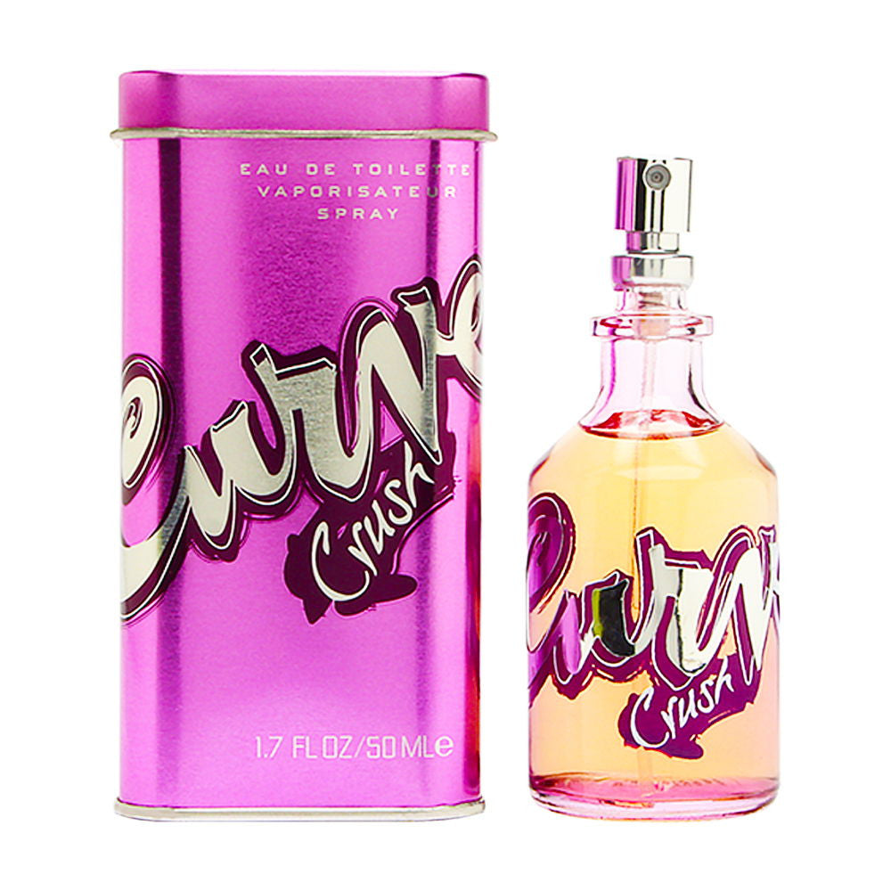 Curve Crush 1.7 Edt Sp For Women