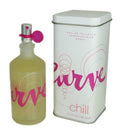 Liz Claiborne Curve Chill Eau de Toilette 3.4 oz Women's Fragrance Spray