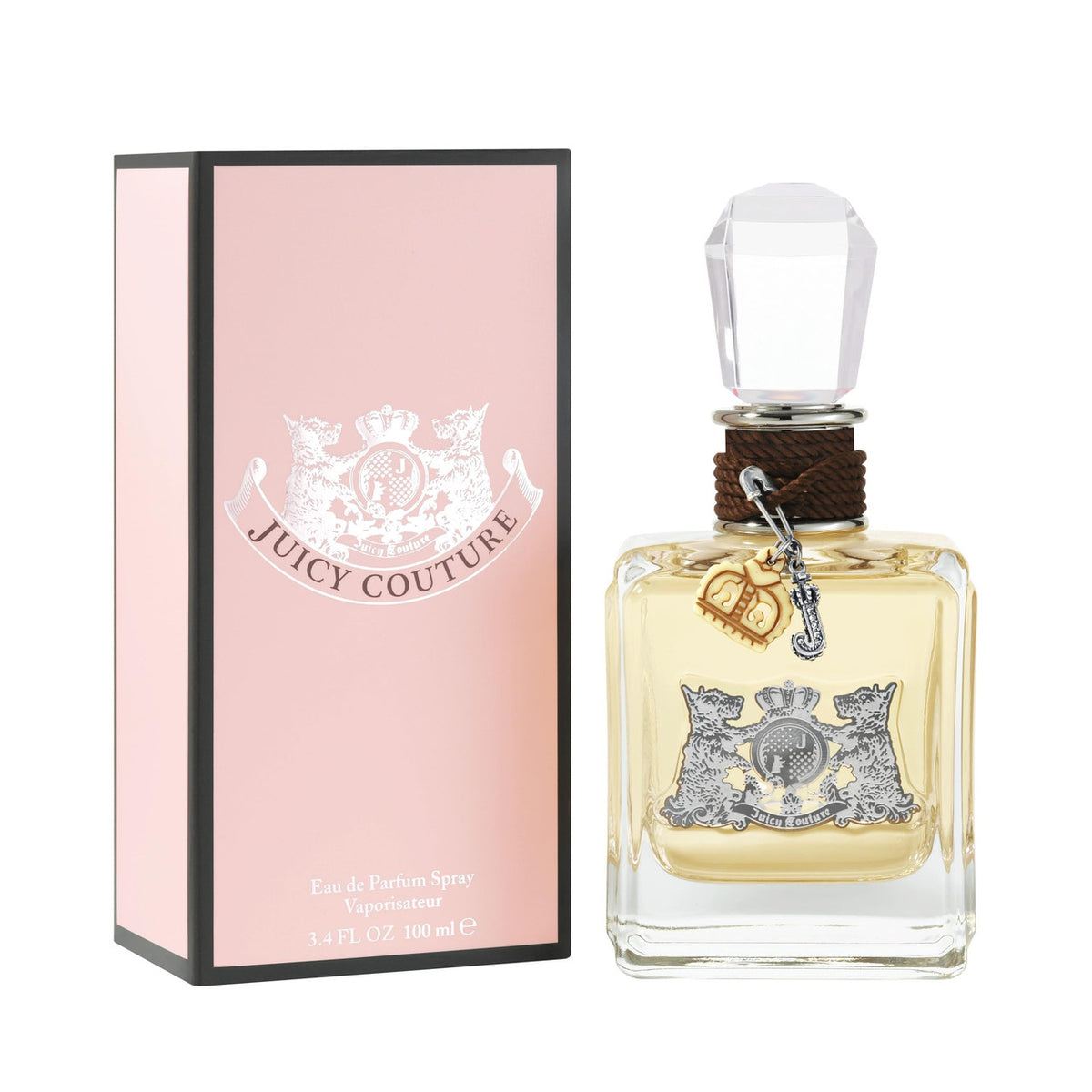 Juicy Couture Eau de Parfum 3.4 oz Women's Fragrance Spray