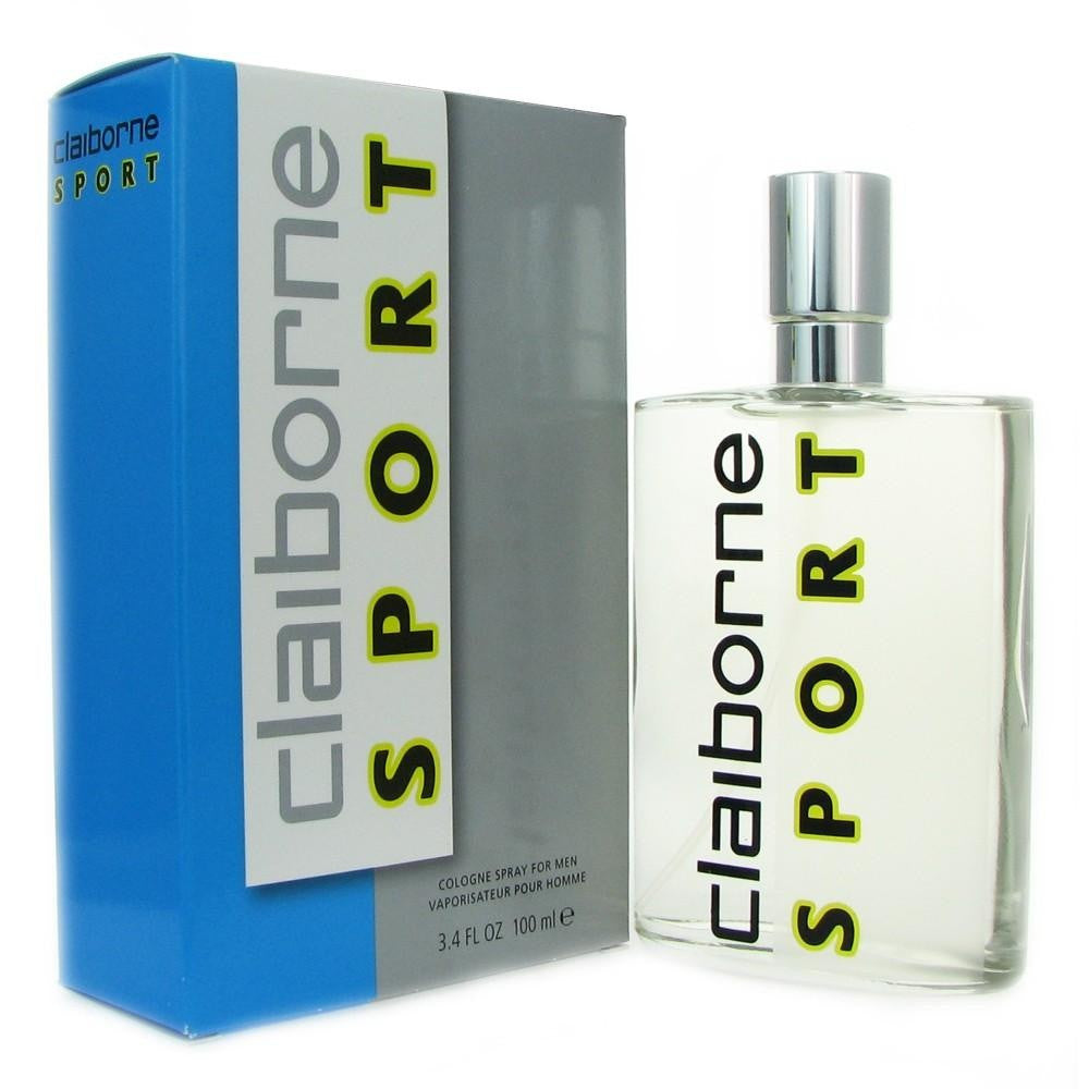 Liz Claiborne Claiborne Sport Cologne 3.4 oz Men's Cologne Fragrance Spray