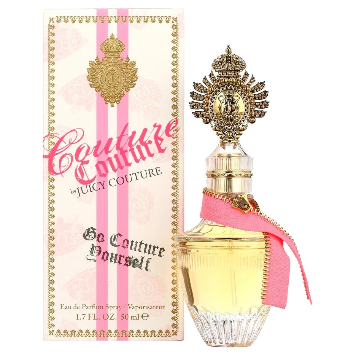 Juicy Couture Couture 1.7 Eau De Parfum Spray For Women