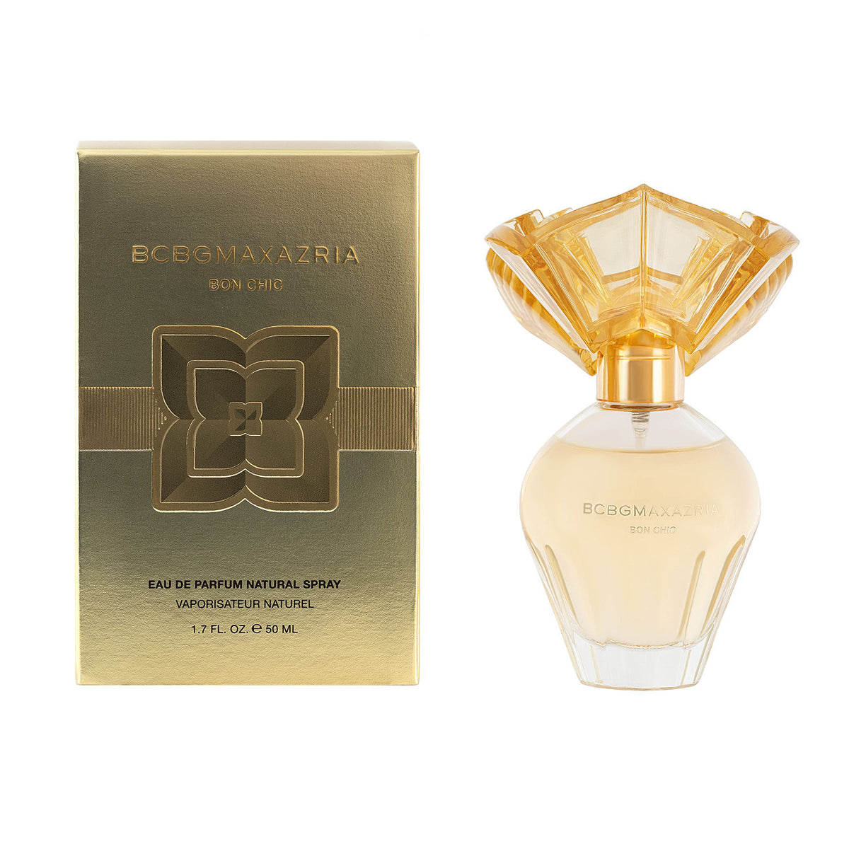 Bcbg Max Azria Bon Chic 1.7 Eau De Parfum Spray For Women