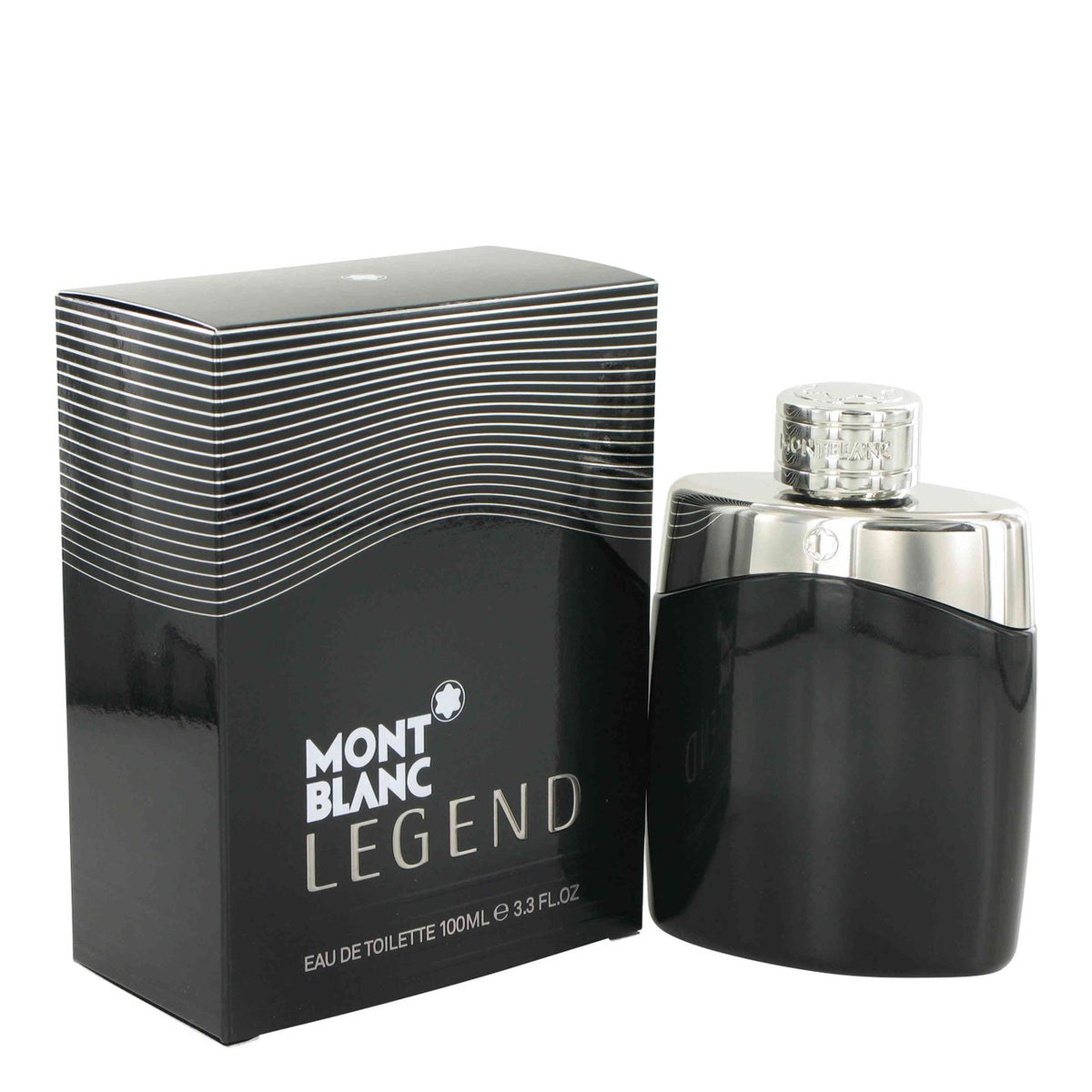 Mont Blanc Legend Eau de Toilette 3.3 oz Men's Cologne Fragrance Spray