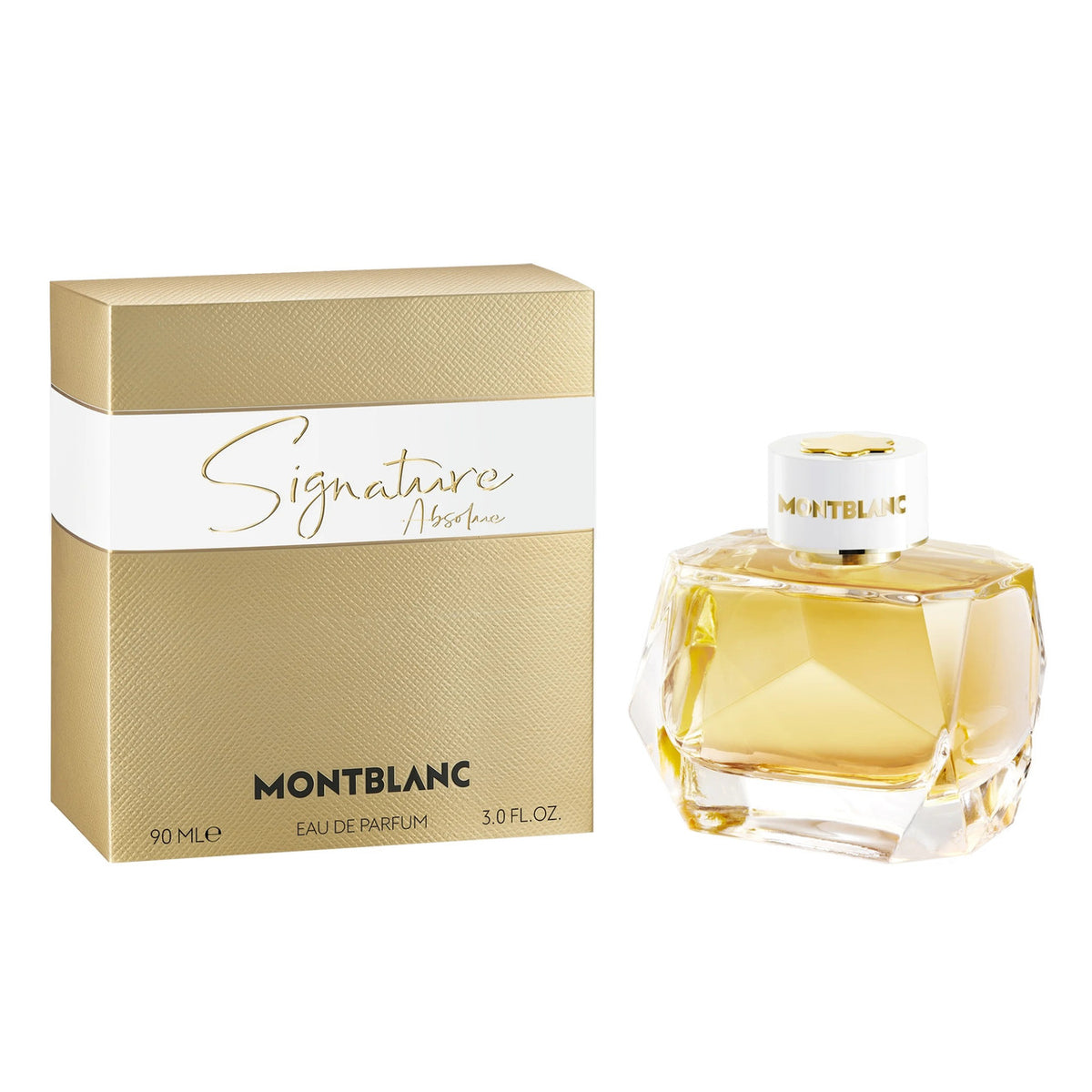 Mont Blanc Signature Absolue Eau de Parfum 3 oz Women's Fragrance Spray