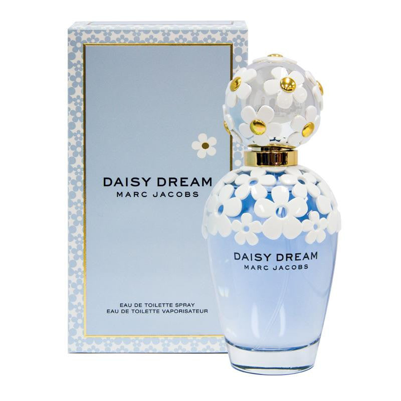 Marc Jacobs Daisy Dream Eau de Toilette 3.4 oz Women's Fragrance Spray