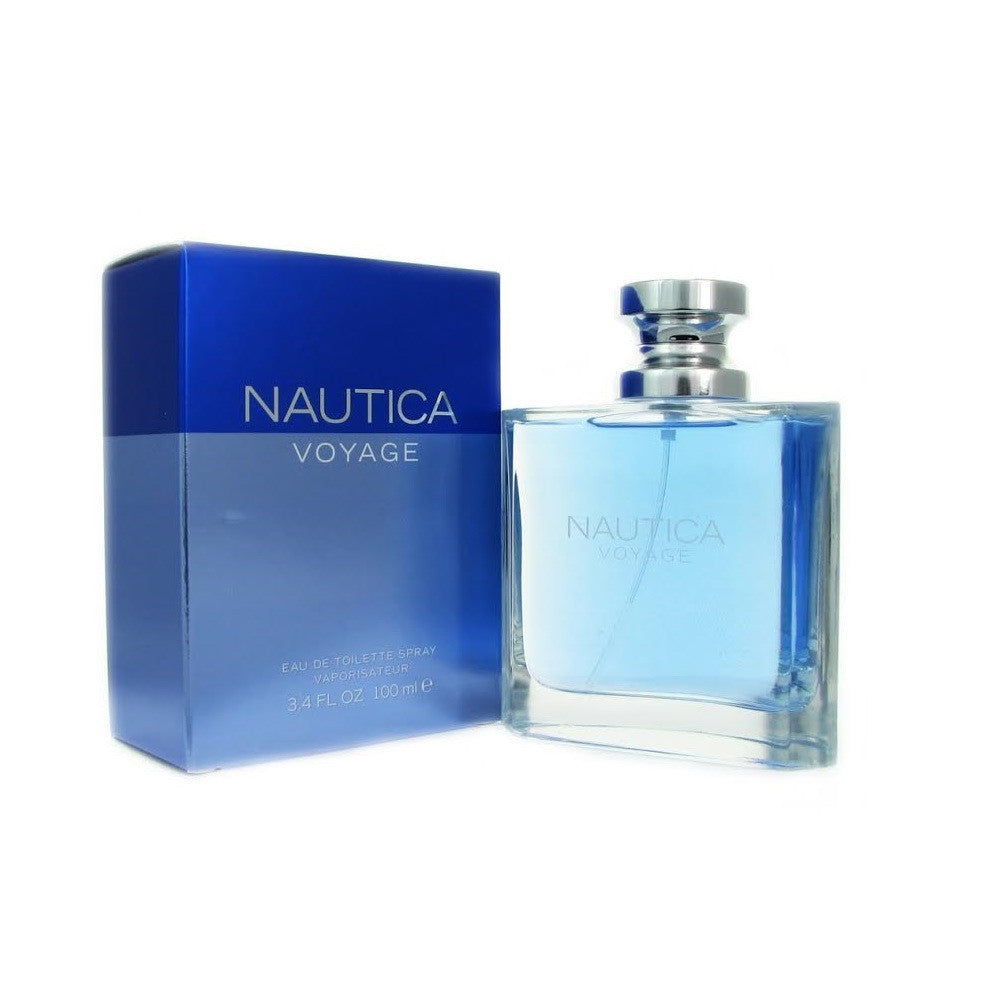 Nautica Voyage Eau de Toilette 3.3 oz Men's Cologne Fragrance Spray