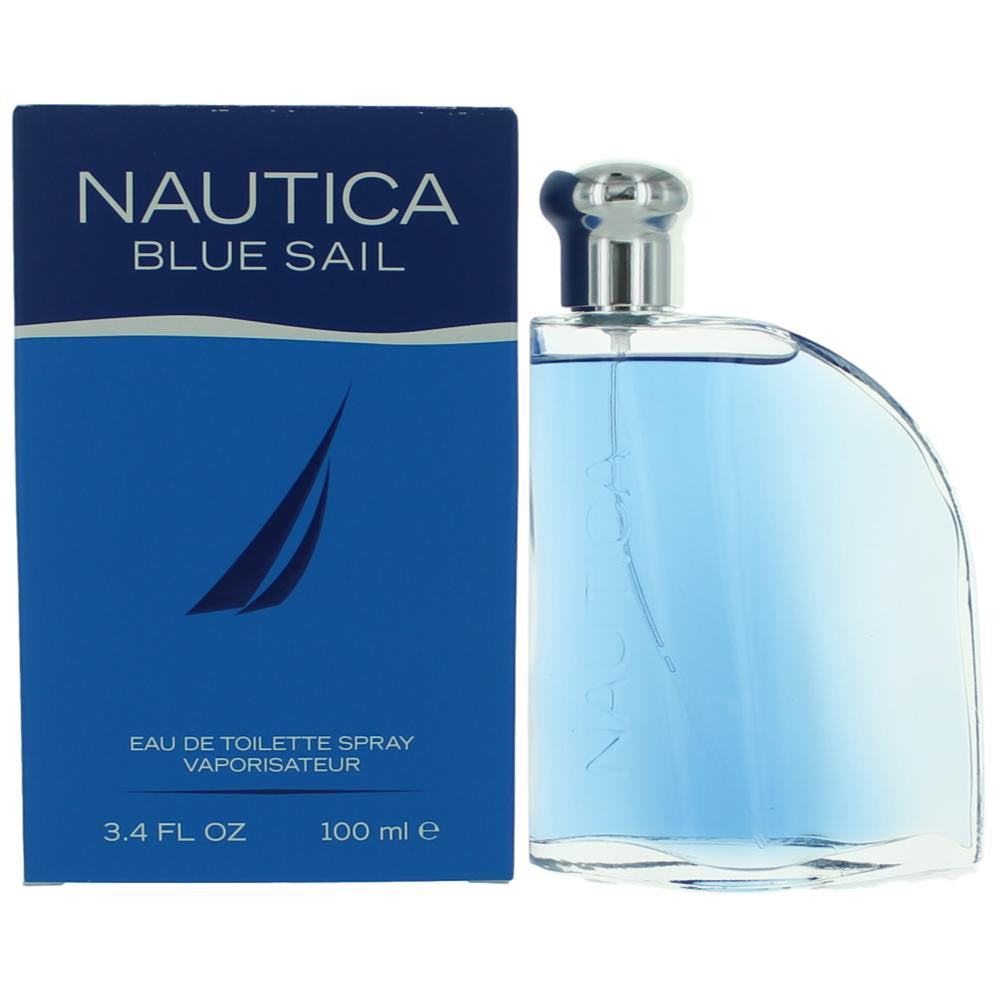 Nautica Blue Sail 3.4 Eau De Toilette Spray