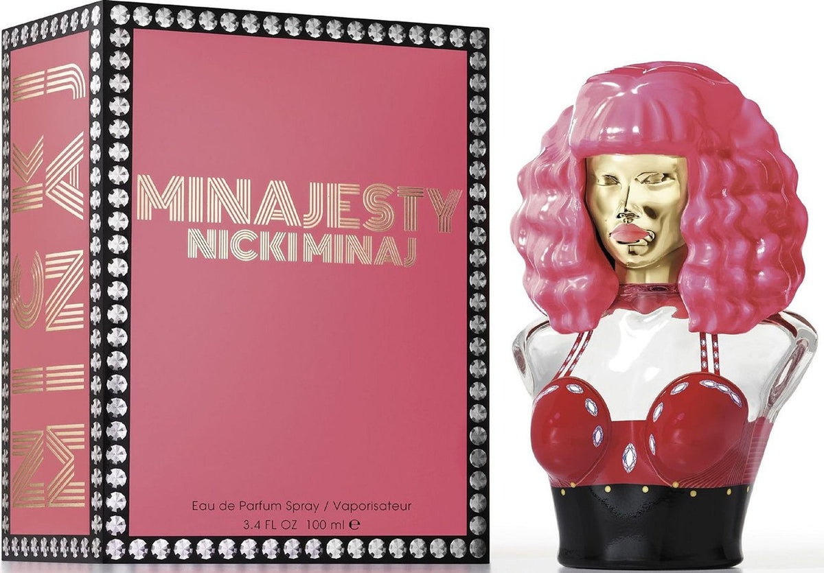 Nicki Minaj Minajesty 3.4 Eau De Parfum Spray