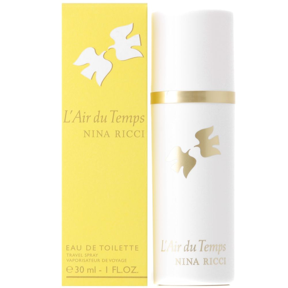 Nina Ricci L'air Du Temps 1 Oz Eau De Toilette Spray (travel)