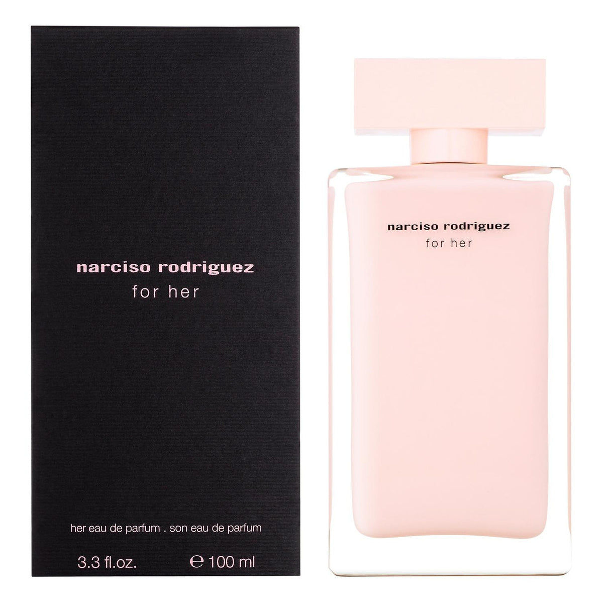 Narciso Rodriguez 3.4 Eau De Parfum Spray For Women