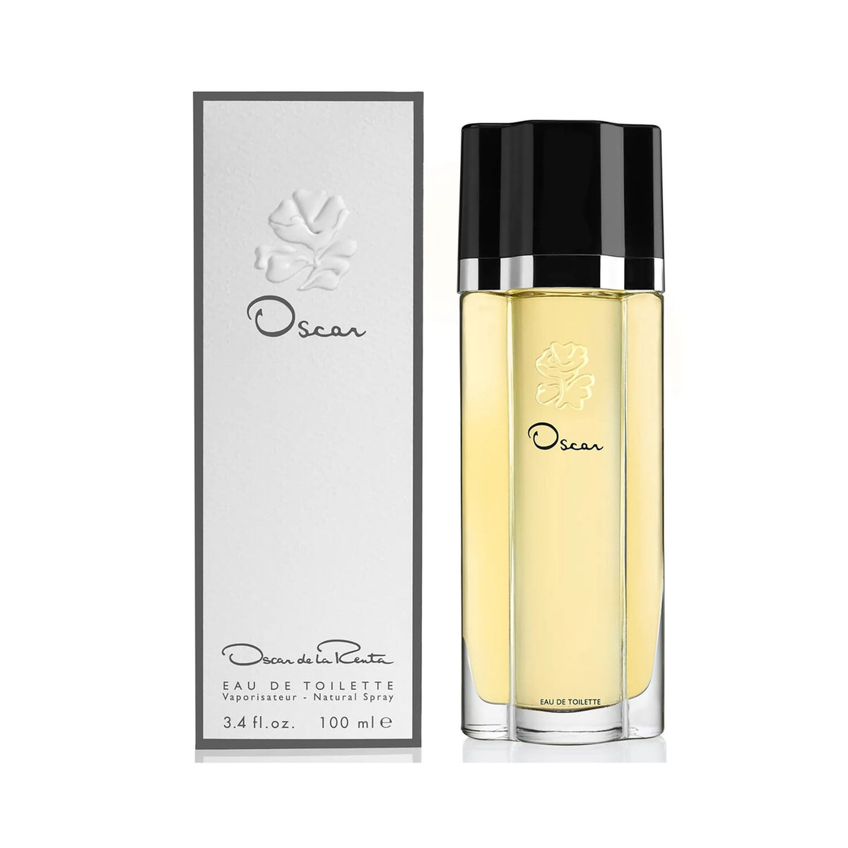 Oscar De La Renta Oscar Eau de Toilette 3.3 oz Women's Fragrance Spray