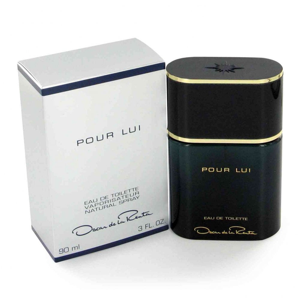 Oscar Pour Lui 3 Oz Eau De Toilette Spray