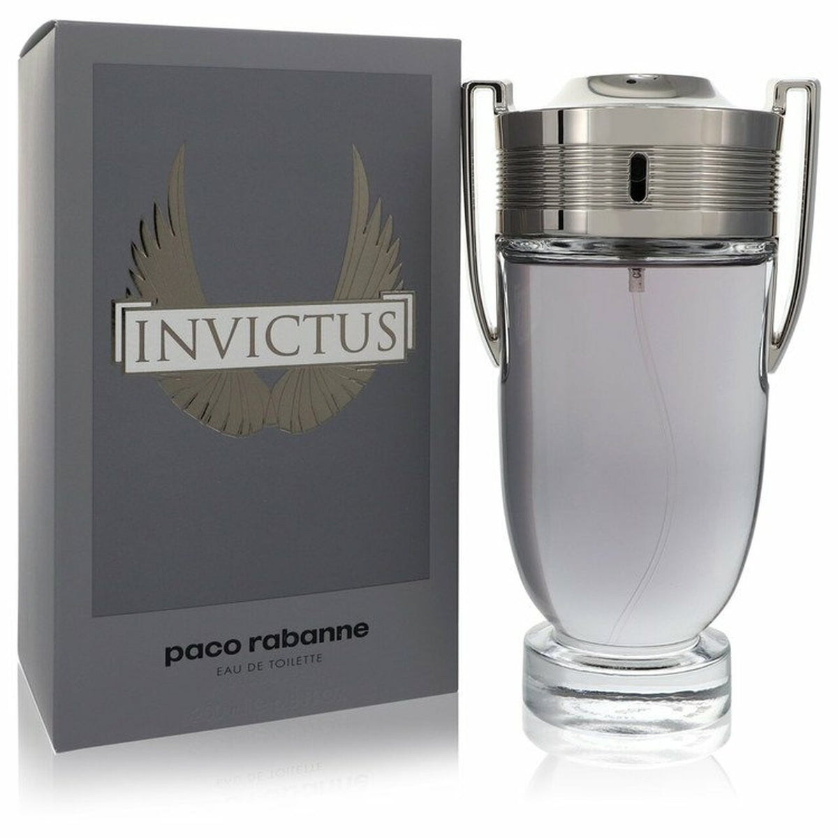 Paco Rabanne Invictus Eau de Toilette 6.8 oz Men's Cologne Fragrance Spray