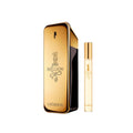 Paco Rabanne One Million 2 Pcs Set For Men: 6.8 Eau De Toilette Spray + 0.34 Eau De Toilette Spray..