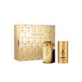 Paco Rabanne One Million 2 Pcs Set For Men: 1.7 Eau De Toilette Spray + 2.3 Deodorant Stick