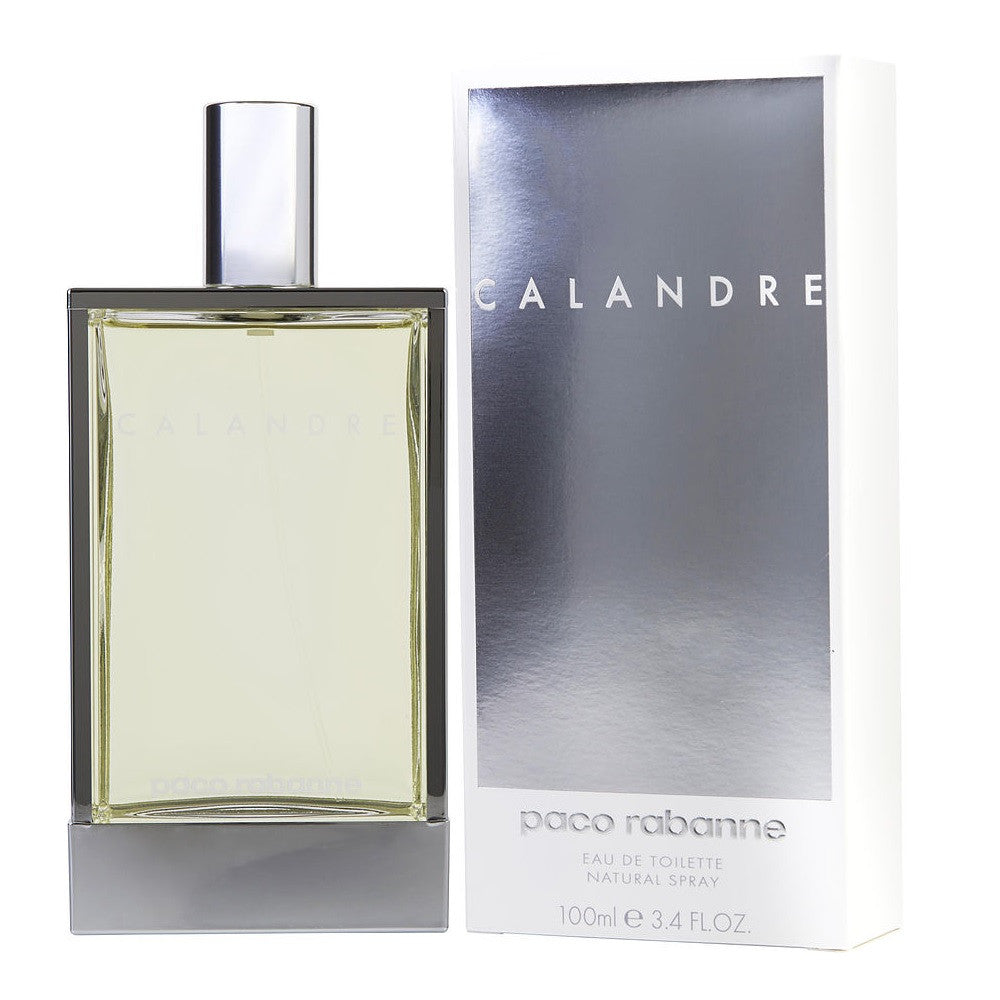 Paco Rabanne Calandre Eau de Toilette 3.4 oz Women's Fragrance Spray
