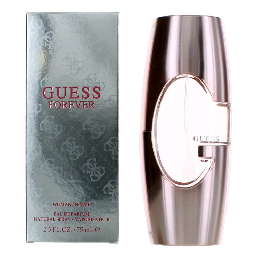 Guess Forever Eau de Parfum 2.5 oz Women's Fragrance Spray
