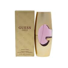 Guess Gold Eau de Parfum 2.5 oz Women's Fragrance Spray