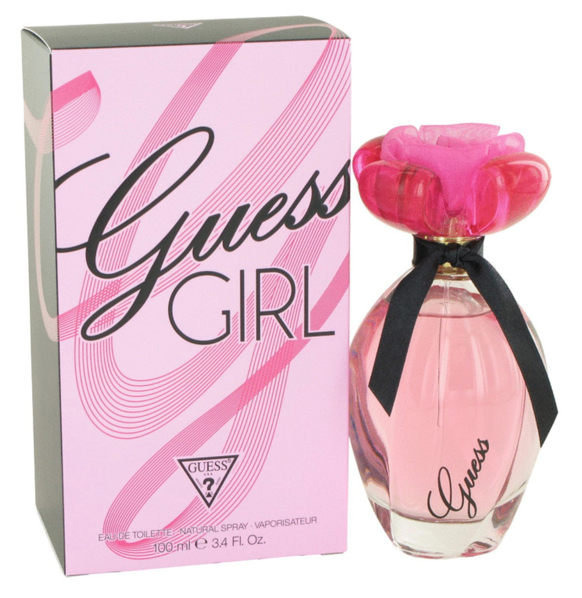 Guess Girl Eau de Toilette 3.4 oz Women's Fragrance Spray
