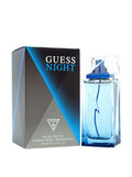 Guess Night Eau de Toilette 3.4 oz Men's Cologne Fragrance Spray