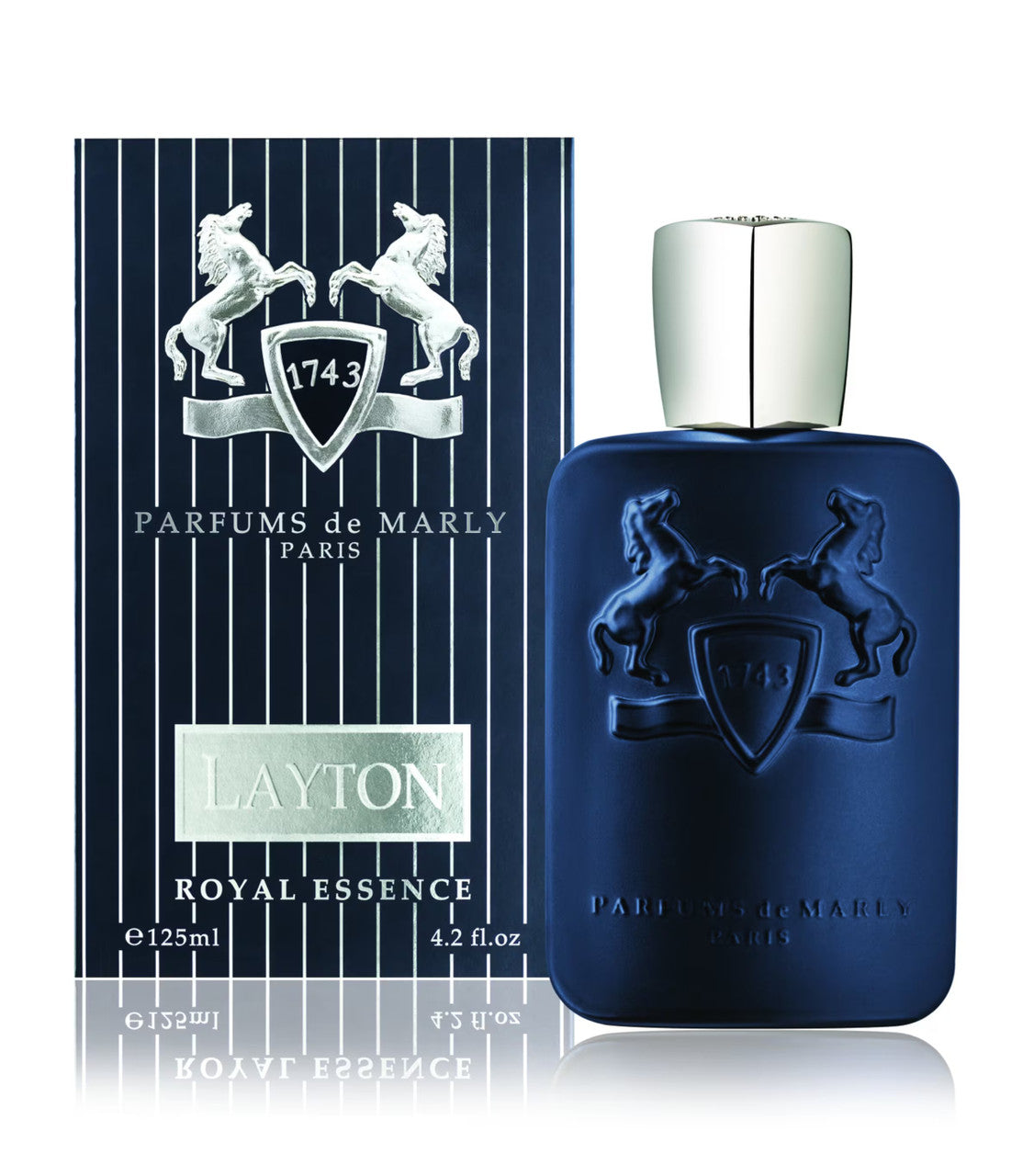 Parfums De Marly Layton Eau de Parfum 4.2 oz Men's Cologne Fragrance Spray