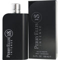 Perry Ellis 18 Intense Eau de Toilette 3.4 oz Men's Cologne Fragrance Spray