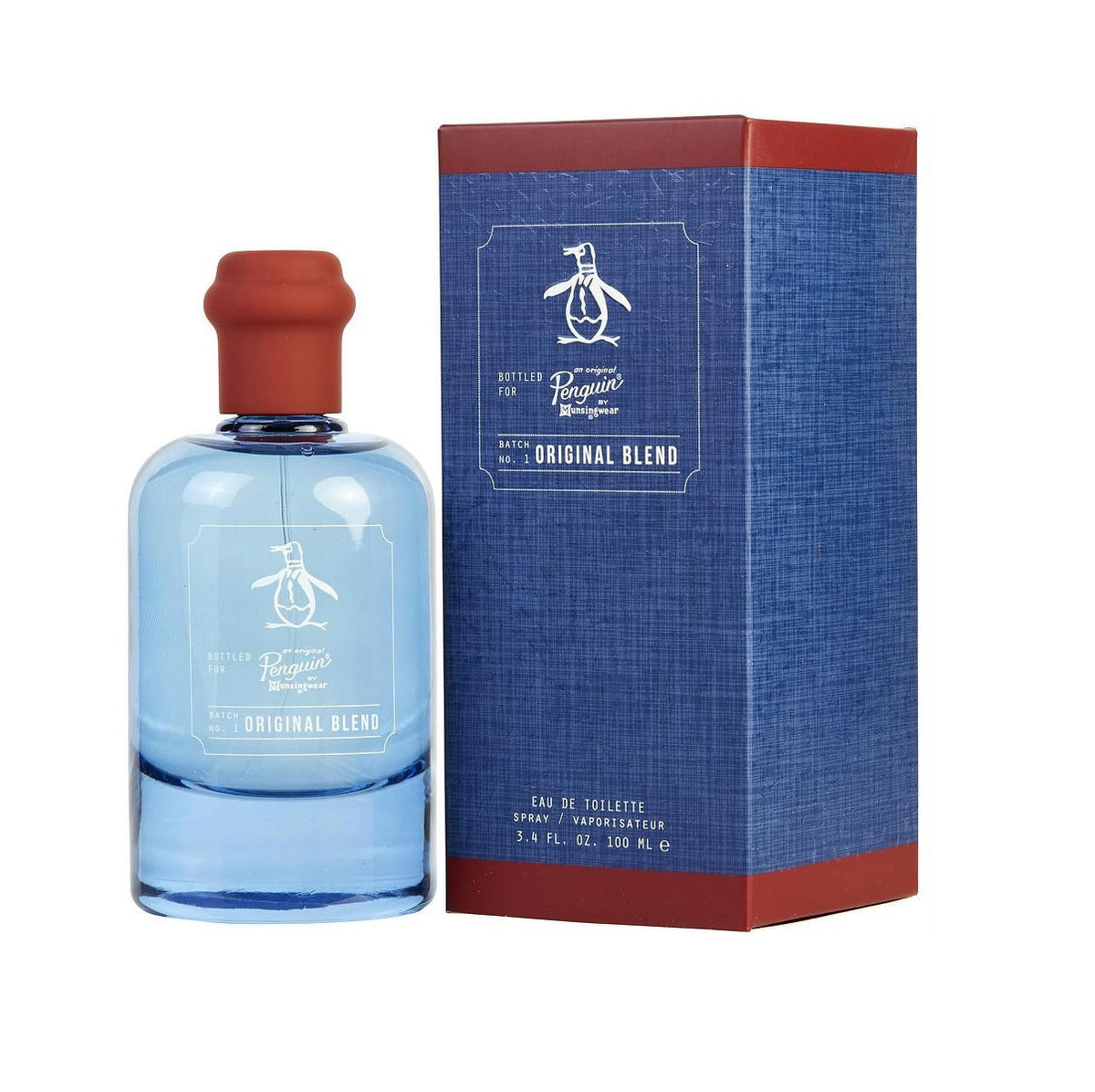 Munsingwear Original Penguin Original Blend EDT 3.4 oz Men's Cologne